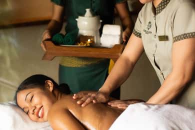 Phuket: Spa-oplevelse på Oasis Spa