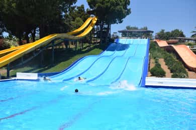 Sevilla: Toegangsticket Guadalpark