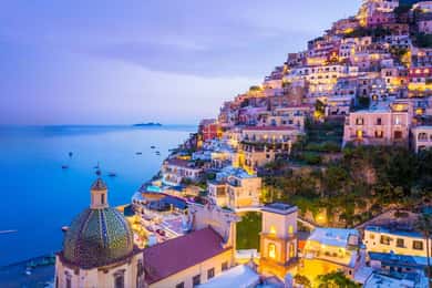 Amalfin rannikko : Yksityinen retki Sorrentosta tai Positanosta