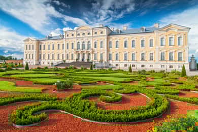 Ab Riga: Bauska, Rundale und Jelgava Privater Ganztagesausflug