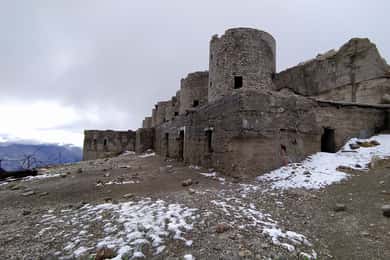 Mont Chaberton 3131 mt
