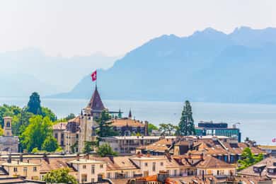 Lausanne : visite privée sur mesure avec un guide de la région