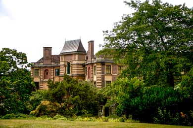 Eintrittskarte für Eltham Palace und Gärten
