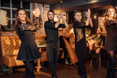 Rhythms and Tales of Belfast, An Irish Dance Showcase