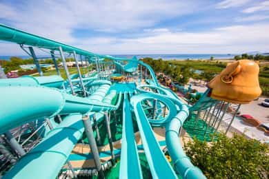 Antalya'dan: Kemer'de Dolusu Park Giriş Bileti