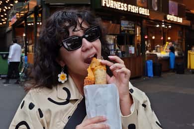 No Diet Club - Best food Tour in East London