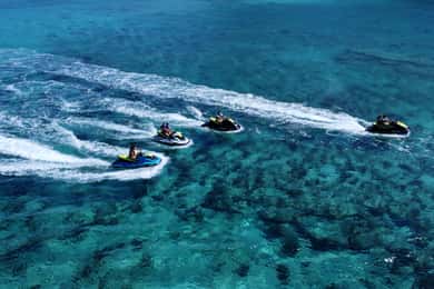 Falasarna: Safari na nartach wodnych na plaży Balos
