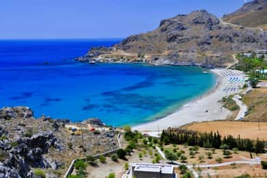 From Plakias: Beach Safari to Damnoni and Skinaria