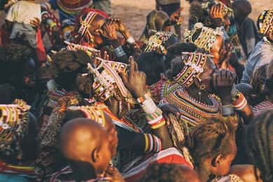 Cultural day tour to maasai village