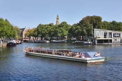 Groningen: Kryssning i stadskanalen
