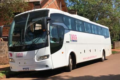 Cataratas do Iguaçu Argentina Transfer de ida e volta do aeroporto para hotéis