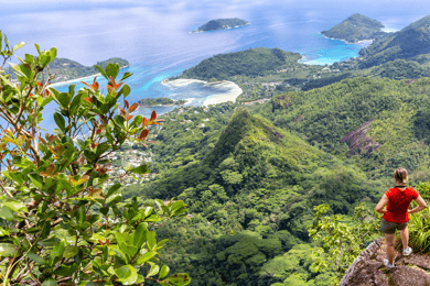Le Morne Brabant Guided Eco Hiking and Transfers