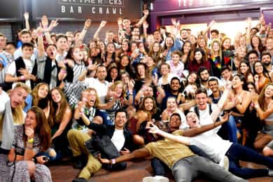 Brighton Bar Crawl: 5+ Venues, Free Shots, Free Club Entry