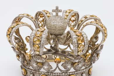 Private guided tour of New Royal Collections Gallery