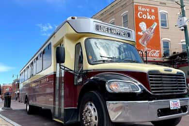 Memphis: City Discovery Bus Tour
