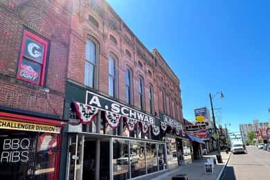 Memphis: 1-Hour Beale Street Guided Walking Tour
