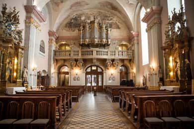 Budapest: Concert on the Oldest Working Organ in the City