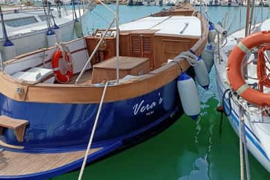 Bari per boot: bewonder de stad vanaf de zee met Aperitivo
