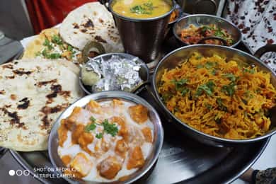 Jodhpur 9 Dishes Cooking Class Experience pickup and drop