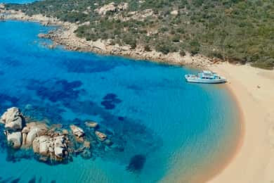 JOURNÉE BATEAU plages, criques, calanques sauvages