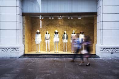 Amsterdam: Private Luxus-Mode-Shopping-Tour von NK