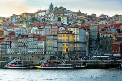Excursão a pé particular pelo Porto