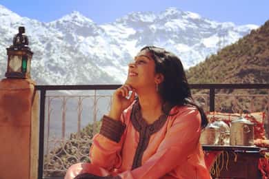 Circuit de l'Atlas de Marrakech, des villages berbères et des chutes d'eau