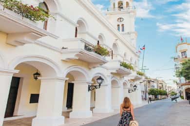 Punta Cana: Tour de um dia inteiro em Santo Domingo com tudo incluído
