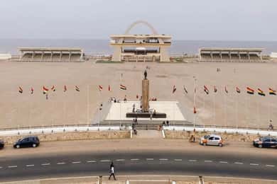Know Accra in 4 Hours with Meal