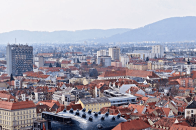 Graz Private Walking Tour