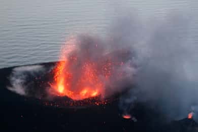 From Milazzo: Panarea & Stromboli Boat Trip