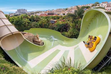 Teneriffa: Siam Park All-Inclusive Eintrittskarte