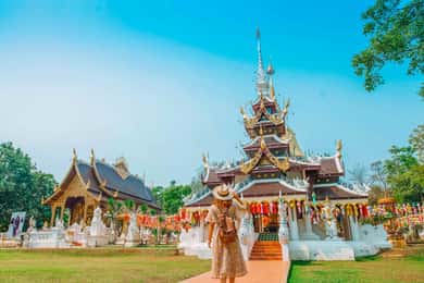 Chiang Mai: Recorrido personalizable por los alrededores de Chiang Mai