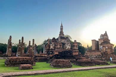 Desde Chiang Mai: Personaliza Tu Propio Recorrido por el Patrimonio de Sukhothai