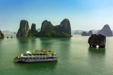 Ha Long Bay Day Trip with Best Price