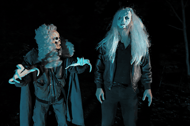 Frankfurt: 'The Hour of the Vampires' Scary Tour