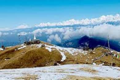 3 Night 4 Days Sailung Trek from Kathmandu
