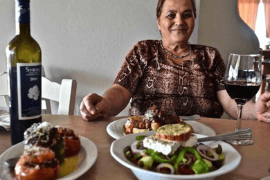 Kos Cooking Classes by Mama Contessa