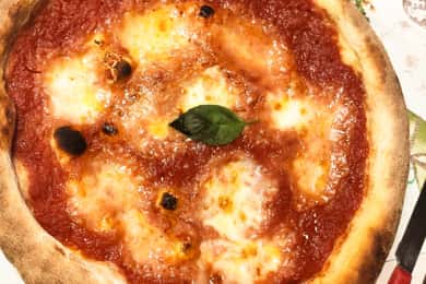 Catania: Clase de cocina de pizza