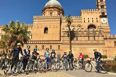 6 speed Citybike Rental in Palermo
