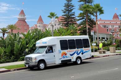 San Diego: Tour guiado na cidade e nas praias