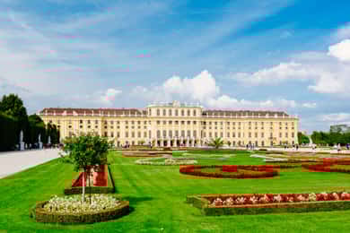 Schönbrunn Palace & Garden Skip-the-Line Guided Tour