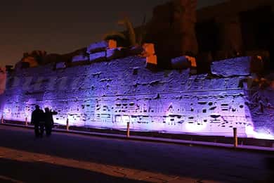 Luxor: Karnak Sound And Light Show With Dinner, Felucca  