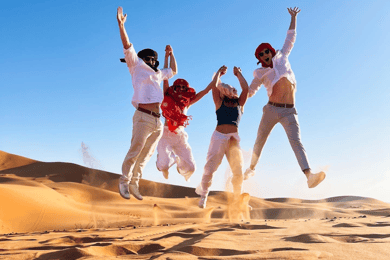 From Marrakech to Chefchaouen via Sahara Desert and Fes