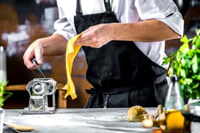 Lasagna Cooking class + Lunch