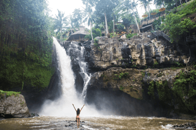 Ubud: Balijska kultura i przyroda - całodniowa wycieczka prywatna