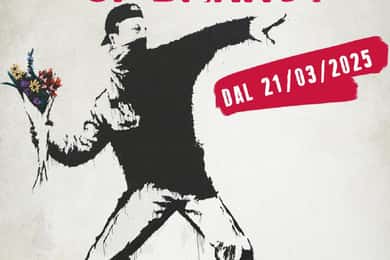 O MUNDO DE BANKSY. A EXPERIÊNCIA IMERSIVA - MILANO VARESINA 204
