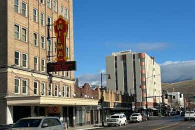 Missoula: Historic Downtown Walking Tour