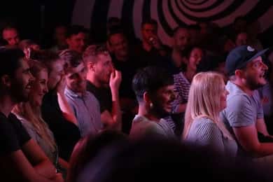 London Comedy Show at City Comedy Club