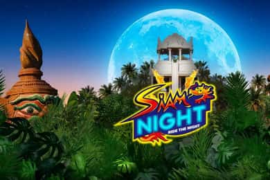 Siam Night-adgangsbillet